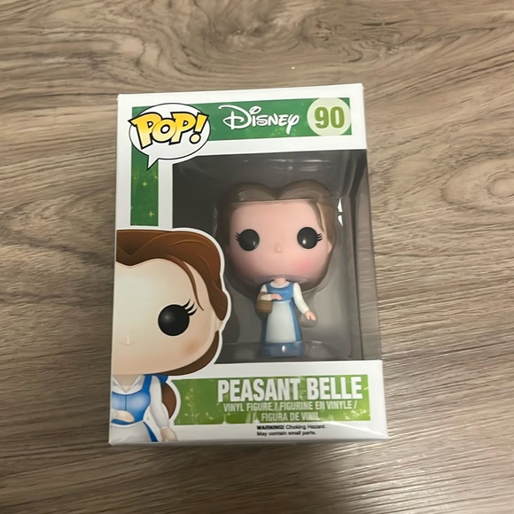 Peasant Belle Pop figure - Picture 1 of 1
